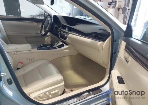 2013 Lexus Es 350 from USA, damaged, VIN JTHBK1GG6D2041012